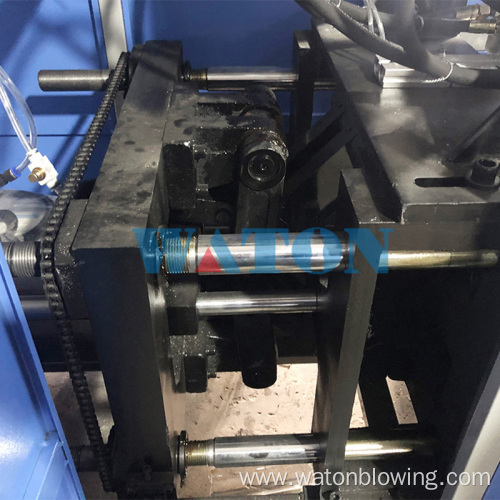 Small Plastic Blow Moulding Machine